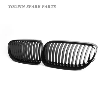 

Front Kidney Grilles Fit For 3-Series Coupe E92 E93 LCI of 2010-2013y
