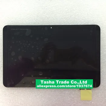 

For HP Pavilion X2 Touch Screen Glass Digitizer Assembly replacement 10G07-FPC-1 10-J 10-K(unfit 10-n)