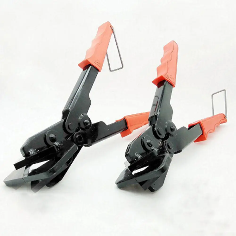 U Type Pliers Rectangular 90 Degrees KT Card Tool Plier Edge Trimming Scissor Folded Clamp Scissors Hand tools | Инструменты