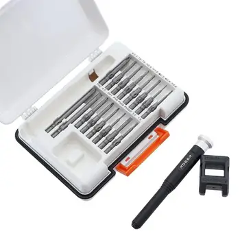 

Precision Screwdriver Batch Bit Mobile Phone Tablet Watch Repairing Hand Tools Household Computer Repairing Tools