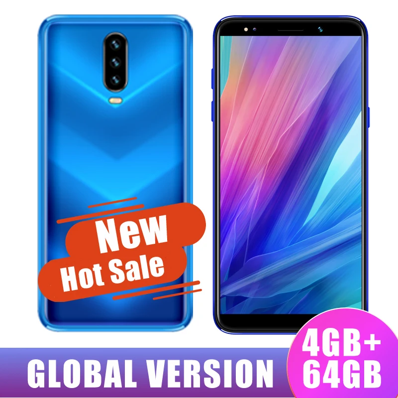 Mate 20 Lite смартфон с 5 5-дюймовым дисплеем четырёхъядерным процессором MTK6580 ОЗУ 4 Гб