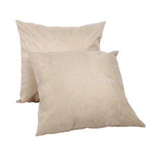 

50pcs 40x40cm Linen Pillowcase Sublimation Blank Pillow Case Cushion Cover for Heat Transfer Press(50pcs/pack)