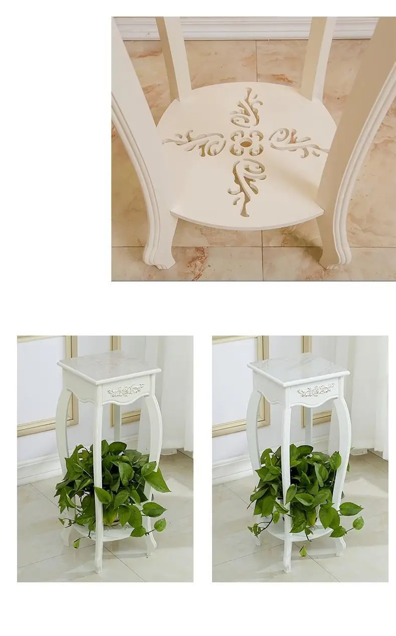 Escalera Repisa Para Plantas Варанда дерево Сакси станди открытый цветок стенд стойки Dekoration Stojak Na Kwiaty завод полка