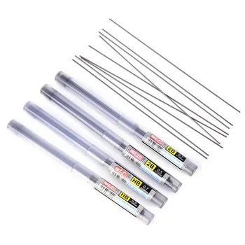 

8pcs 0.5mm/ 0.7mm Pencil Lead 2B/ HB Mechanical Pencil Lead Art Sketch Drawing Color Lead School Office Supplies