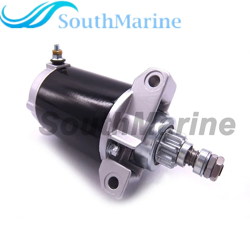 Лодочный мотор 65W 81800 00 01 02 03 стартовый для Yamaha 20HP 25HP 4 тактный подвесной двигатель