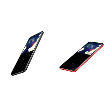 

MP3 Player Built-in Speaker Bluetooth Player 8G with FM Radio/E-Book Portable Slim Lossless Sound Music Walkman