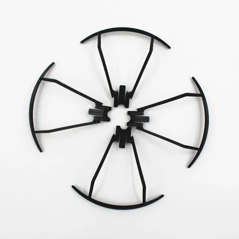 4Pcs VISUO XS809HW XS809W RC Quadcopter Spare Parts Blade Propeller Guard Cover kids toys brinquedos juguetes title=