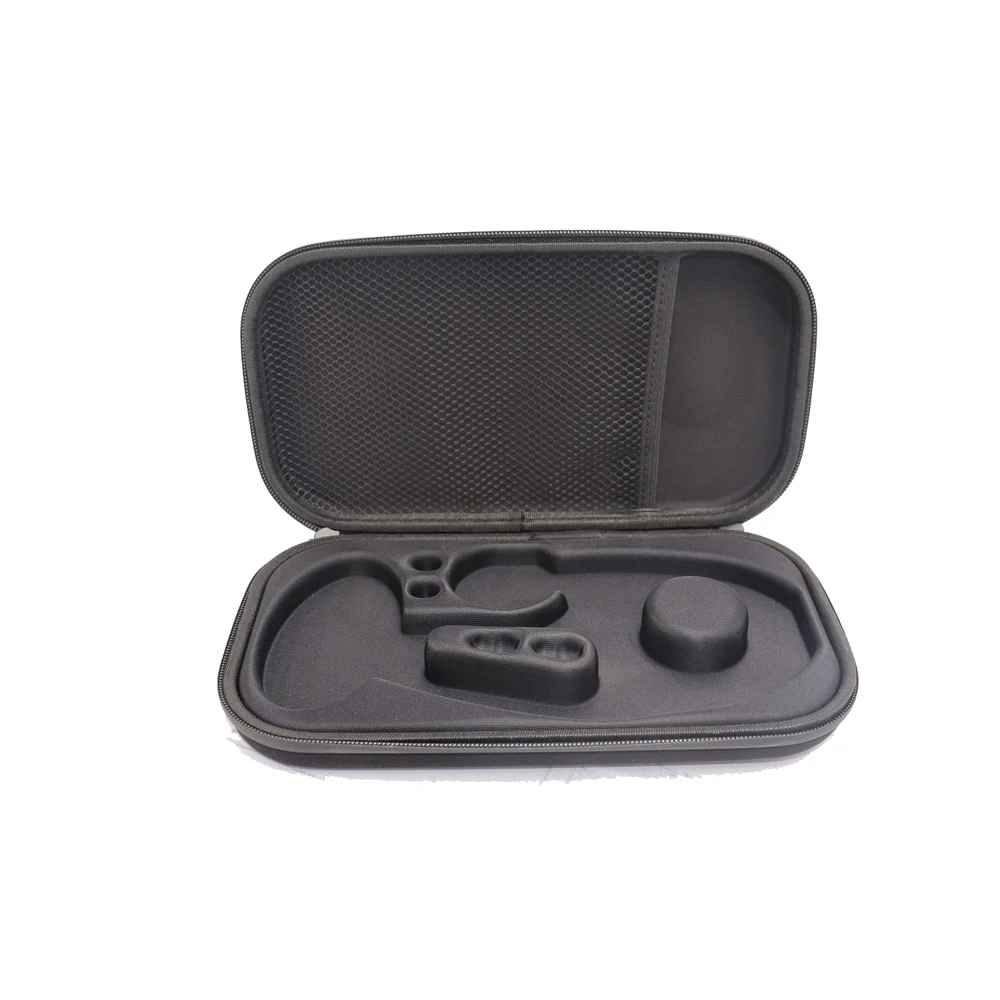 Medical Stethoscope Portable Stethoscope And Case Storage Box EVA Hard shell Carrying Travel Protective Bag Organizer