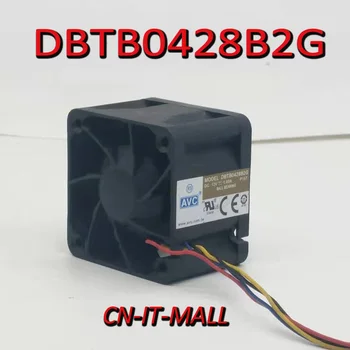 

New AVC DBTB0428B2G 4028 12V 1A 4cm Server Fan