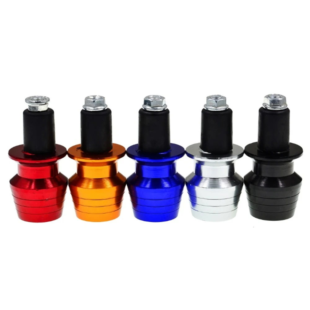 

22mm Motorcycle Handlebars Grips Ends Bar Ends Handlebars Caps Universal For Kawasaki Z750 Z800 Z1000 Yamaha Honda