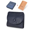 Dark blue with box