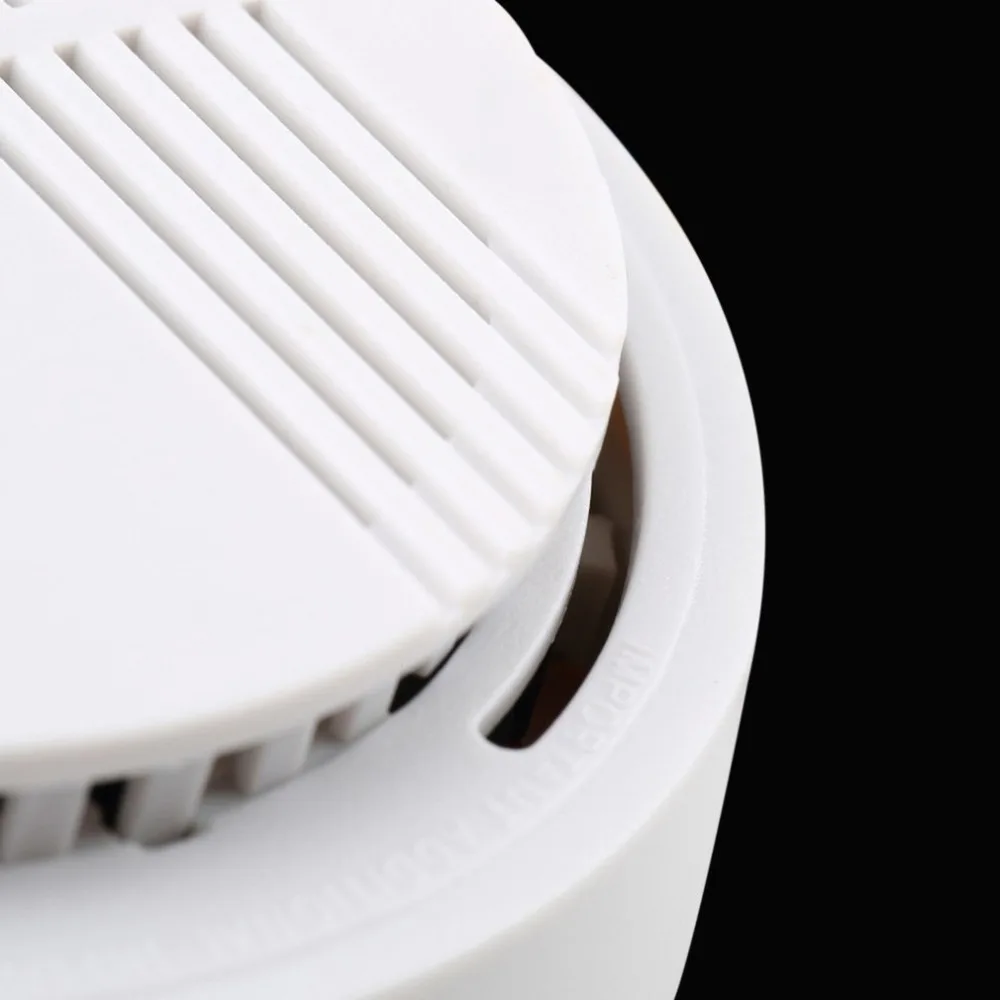 2/5/10pcs Fire Smoke Sensor Alarm Sensitive Photoelectric Independent Fire Smoke Detector for home security alarm system