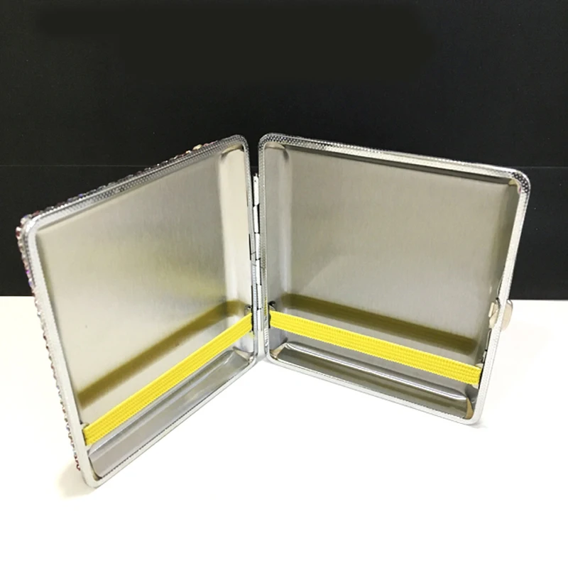 20-Cigarette-Female-Single-Sided-Diamond-Cigarette-Case-Flip-Cigarette-Box-Slim-Portable-Sealed-Waterproof-588