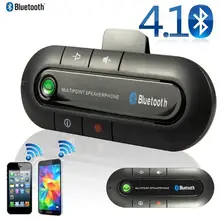 Беспроводной Bluetooth Handsfree автомобильный набор динамик телефон Chz для Mp3 динамик O9C7