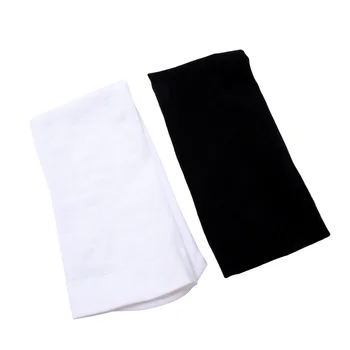 

4 Pairs Fashion Street Leg Socks Preppy Style Calf Socks Japanese Series Street Socks for Women Wearing (White+Black 32CM Style)