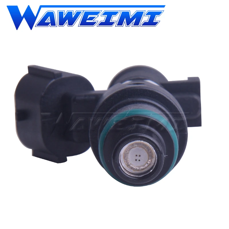 WAWEIMI 4x OE FBY10F0 Топливная форсунка клапан для Nissan Almera Classic 1,6 16V N17 16600-95F0A FBY21B0