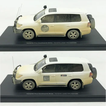 

Collection 1/43 resin material model car for LAND CRUISER200