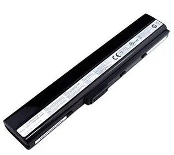 

Compatible battery 6C 10.8V 4400mAh ASUS A42, A52, K42, K52 - BAT3219A