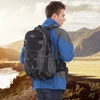 Hiking storage backpack, sturdy 40-liter bag, travel backpack, very suitable for mountaineering, hiking and camping 6