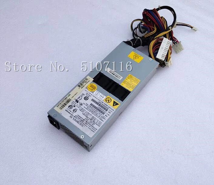 Для TDPS-600CB B R510 G7 600 Вт блок питания будет полностью протестирован перед отправкой