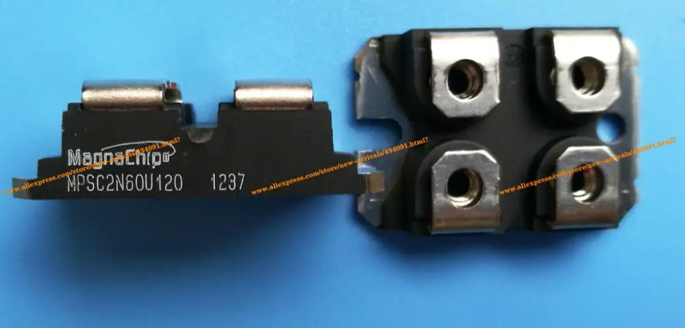MPSC2N60U120