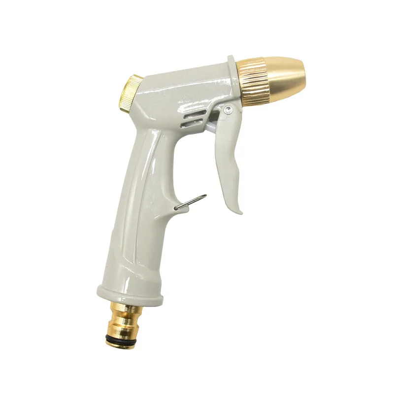 

Garden Water Gun Hose Nozzle Mutifunctional Household Car Washing Yard Water Sprayer Pipe Tube Nozzle Sprinkle Tools