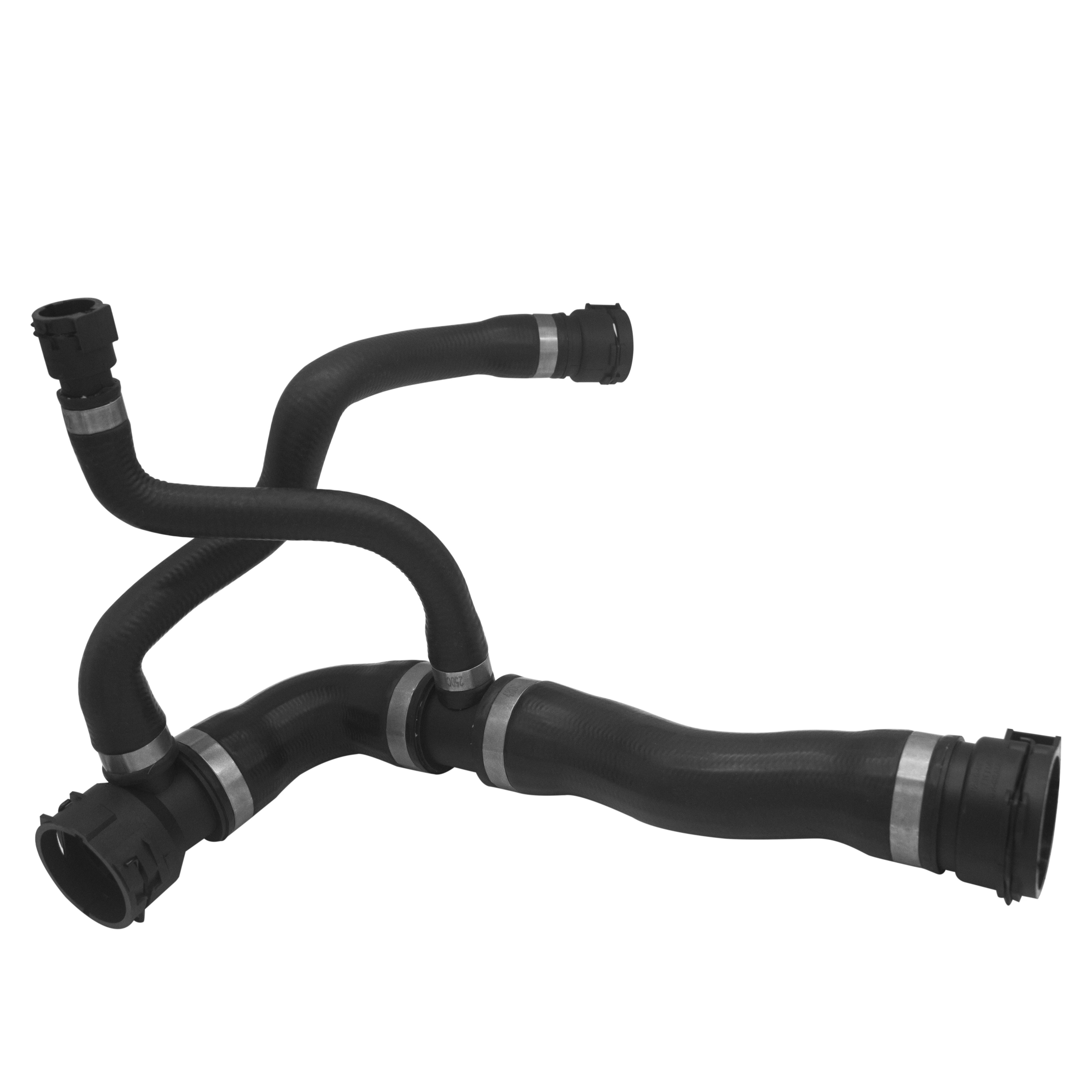 

17127524838 Engine Radiator Connection Upper Water Pipe For BMW 7' E65/7' E66 Suction Hose