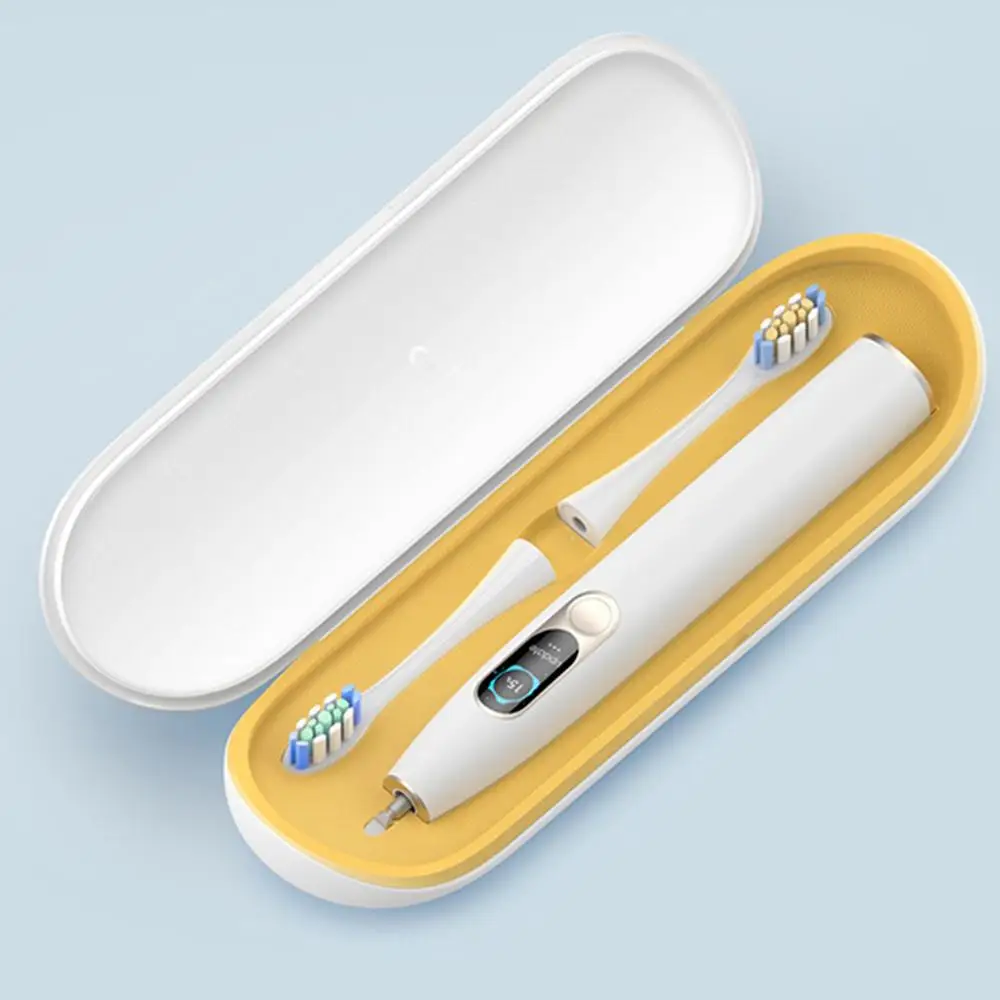 Original Portable Plastic Lightweight Pratical Electric Toothbrush Travel Case Box for Oclean X Pro / X /Z1/ F1 for Travel Original Portable Plastic Lightweight Pratical Electric Toothbrush Travel Case Box for Oclean X Pro / X /Z1/ F1 for Travel