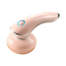 Mini Electric Lint Remover Pellet Cut Machine Epilator Portable Fabric Shaver Shaver Clothes Fluff Hair Ball Trimmer Pink A