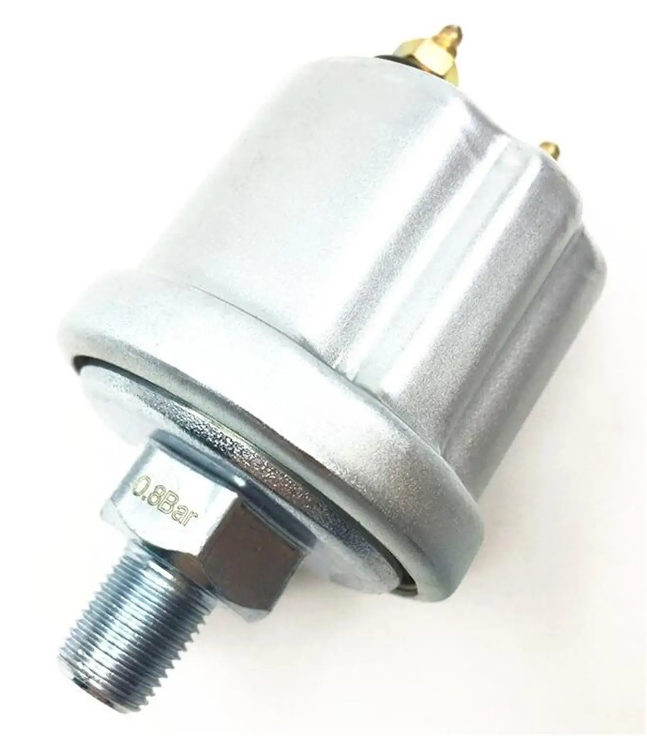 Комплект из 1 механического датчика давления масла M10x1 NPT1/8 для реле 0 5 бар/0 10