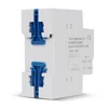 DIN Rail Digital 40 Groups School or Factory Automatic Bell Timer Controller 1~99 Seconds Interval Auto Ring Time Switch AC 220V 4
