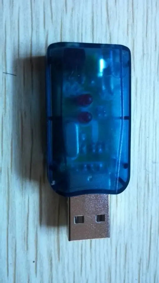 

USB-IR Infrared Learning Module, Stable Performance, Remote Control Instruction Learning, Electrical Control