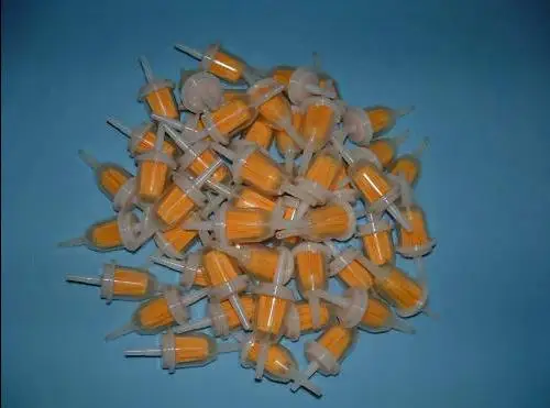

INLINE FUEL FILTER UNIVERSAL FOR KUBOTA E7187-82150 ONAN 149-2206-01 149-22061-01 1/4" AND 5/16" ID LINE FREE SHIPPING