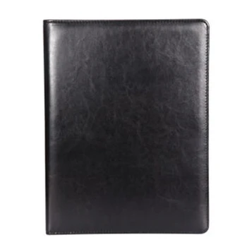

New-A4 Clipboard Multi-Function Filling Products Folder for Documents School Office Supplies Organizer Leather Portfolio