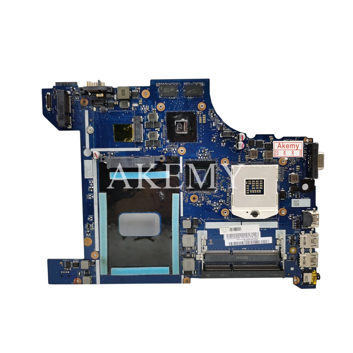 VILE2 NM A044 для Lenovo ThinkPad E531 материнская плата ноутбука GPU GT740M 100% тестовая работа 04Y1305