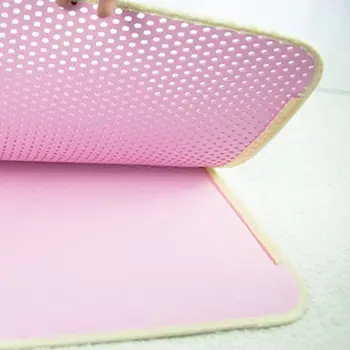 

Cat litter Mat Double Layer Pad Large Flexible Trapping Sifting Premium Clean C63B