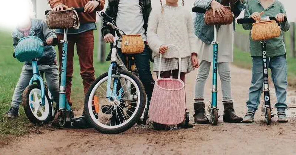 Children's Small Backpack  (5)