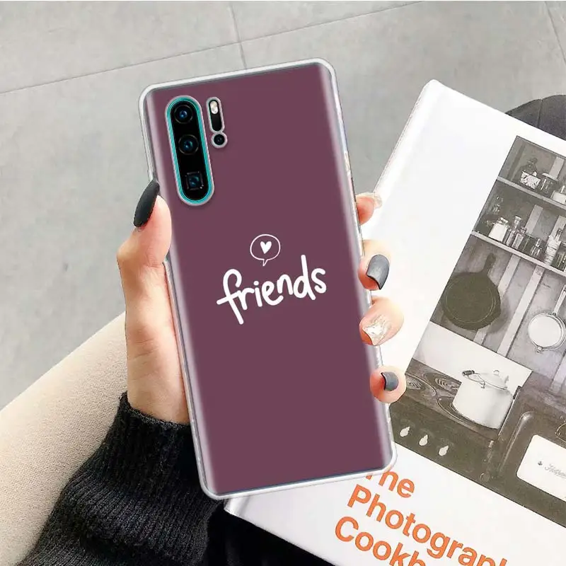 TR028-10 Чехол для huawei P20 P30 P Smart Z Plus P10 mate 30 10 20 Lite Pro силиконовый чехол для телефона - Цвет: TR028-10