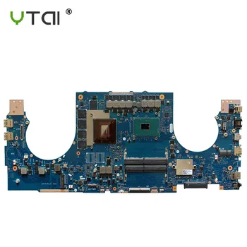 

GL702VM Motherboard I7-CPU GTX1060 6G For ASUS GL702VMK GL702VSK GL702VS Mainboard 100% test intact