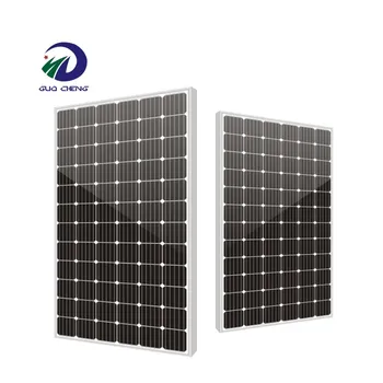 

goosun energy 2019 cheapest price 400w mono solar panel pv solar panel