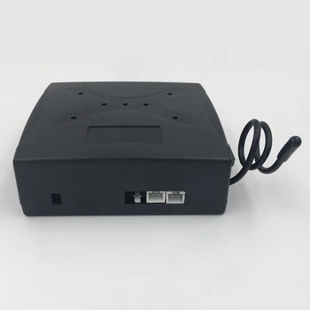 

Start Car Security System Entry System Smart Plastic Remote Preheating