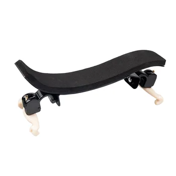

Adjustable Violin Shoulder Rest with Collapsible for 3/4 4/4 Violin Fiddle and 13'' 14'' Viola, Alloy