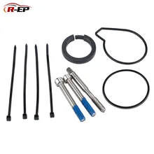 Поперечная граница Горячая Великобритании горячие продажи Land Rover Porsche пневматическая подвеска компрессор насос техническое обслуживание комплект