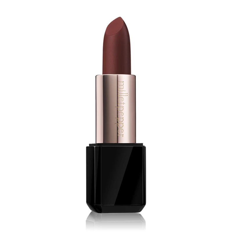 Milletpepper THORN помада Oxblood с бархатно-матовым покрытием