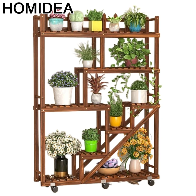Estante Para трап плантенреккен Estanteria Plantas садовые полки для растительных стеллажей
