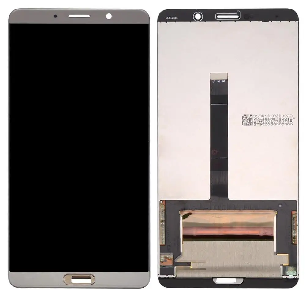 

For Mate 10 Brand New AAA LCD Display Touch Screen Digitizer for Huawei Mate 10 LCD With Frame Screen Replacement