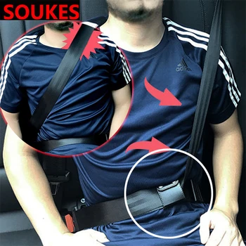 

Genuine Leather Adjust For Subaru Forester Impreza Kia Ceed Rio Citroen C4 C3 C5 Fiat BMW E70 G30 Car Safety Belt Clip Buckle