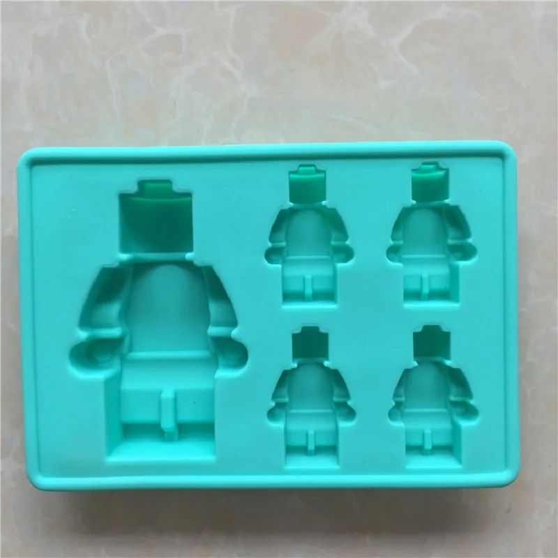 

Silicone Chocolate Mold, Aromatherapy Plaster Mold, Xg133