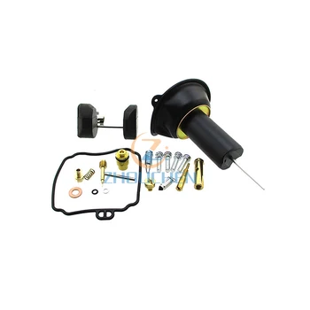 

Carburetor Plunger Float Gasket Repair Rebuild Kit For Yamaha Virago 250 XV250