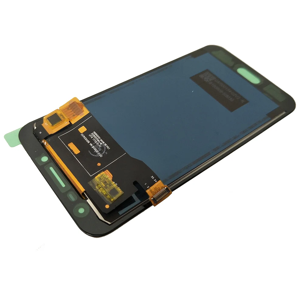 Super Amoled LCD For SAMSUNG Galaxy J2 Pro LCD 2018 J250 J250F J250DS LCD Display Touch Screen Digitizer Assembly 100% Tested